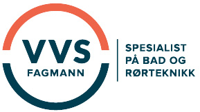 vvs fagmann sin logo